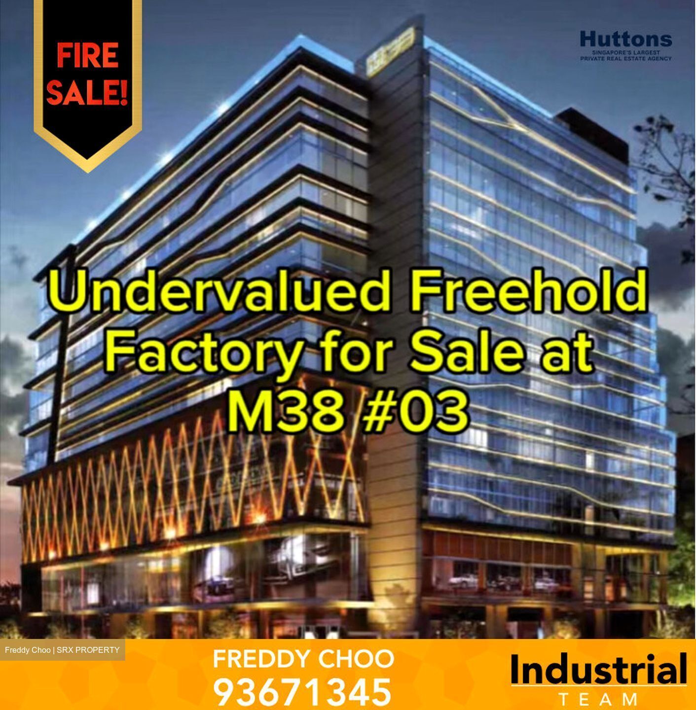 M38 (D20), Factory #551476151